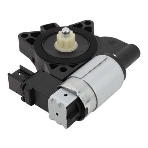 Motor elevalunas eléctrico Jeffergarden compatible con Mazda 6 GG 2006 y Mazda 3 BK 2004 4