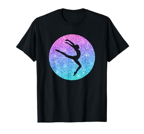 Jazz Danse Cadeau pour Filles, Adolescents et Femmes T-Shirt
