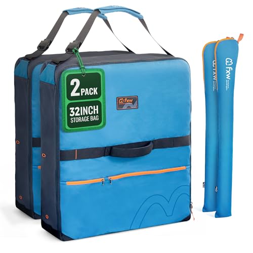 FXW Dog Playpen Storage Bag, Designed for RV Trips, Blue, 2 Packs
