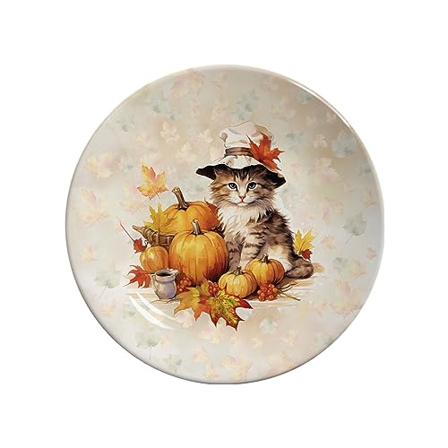 Kit Colecionável 4 pçs Thanksgiving Hallowen Alleanza