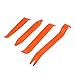 Produktbild ShenyKan Auto Car Radio Panel Tür Clip Panel Trim Dash Audio-Entfernung Installer Pry Repair Tool-Set 4-teilig tragbar Praktisch - Rot