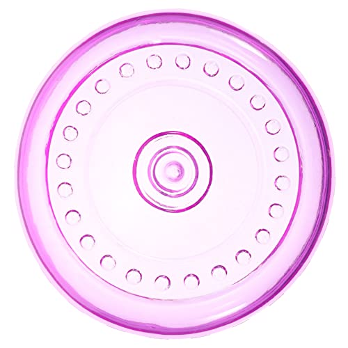 BESTonZON Hunde Frisbee Wurfscheibe