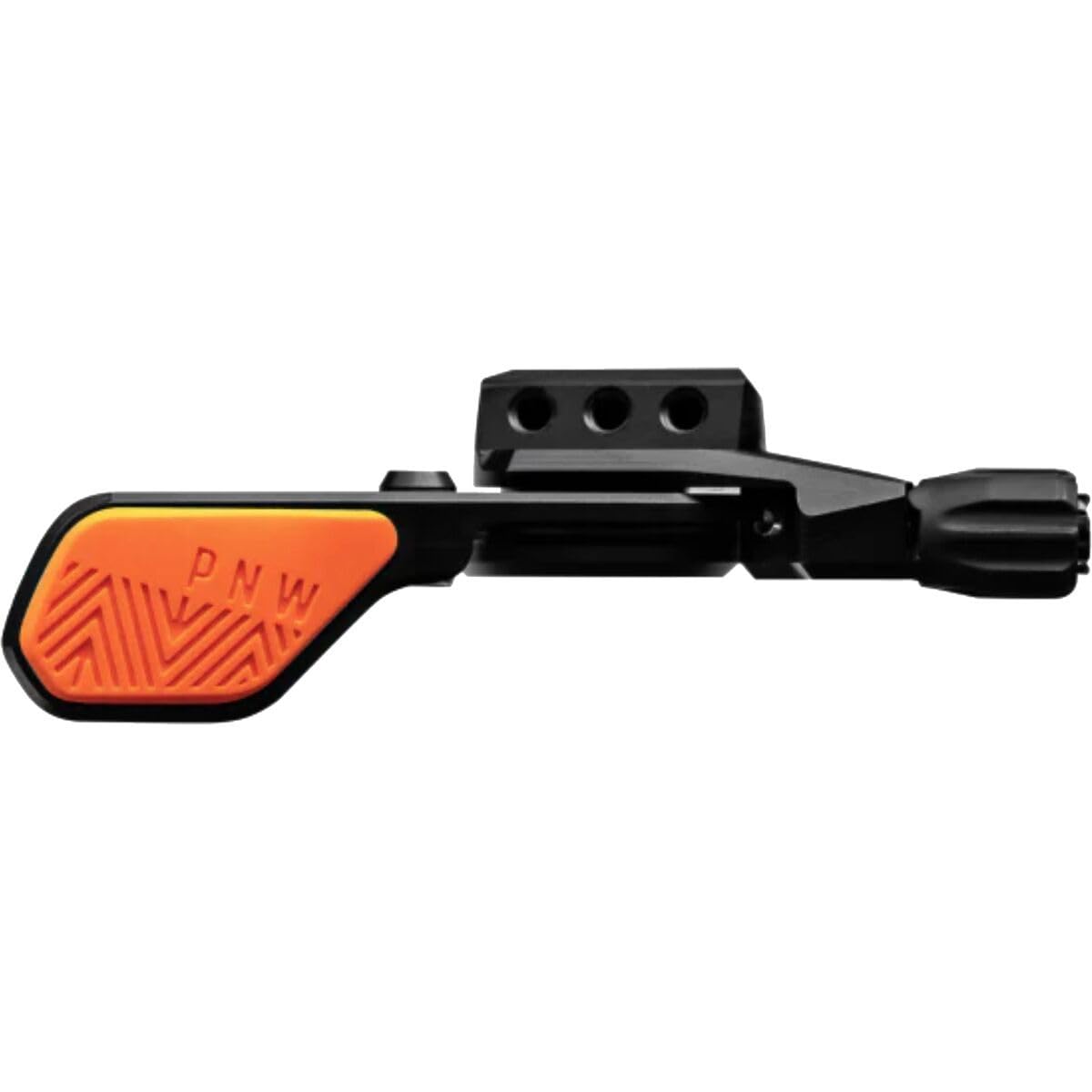 PNW Components Loam Lever 2 MMX Mount, Black/Orange