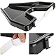 Haarwasch Tablett mit Gurt, Haarwaschbecken, Salon-R¨¹cksp¨¹leinheit Haarwaschhilfen Haarwaschtablett Tragbares Waschbecken Shampoo-Sp¨¹lwaschtablett Patientenmobilit?t Shampoo-Sch¨¹ssel Becken