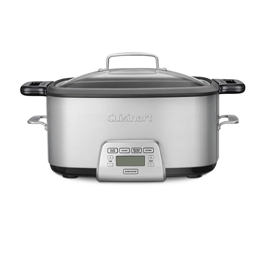 Cuisinart MSC-800 Cook Central 4-in-1 Multi-Cooker, 7 quart