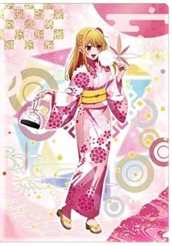 Amazon.co.jp: 推しの子 クリアファイル 星野ルビー ルビー 浴衣 公式