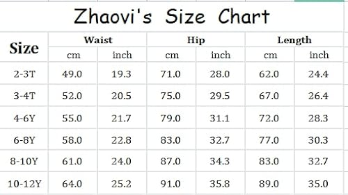 Zhaovi's Boys Casual Pants Drawstring Elastic Waist Loose Cropped Trousers Lightweight Summer Yoga Beach Pants Khaki #TOP6