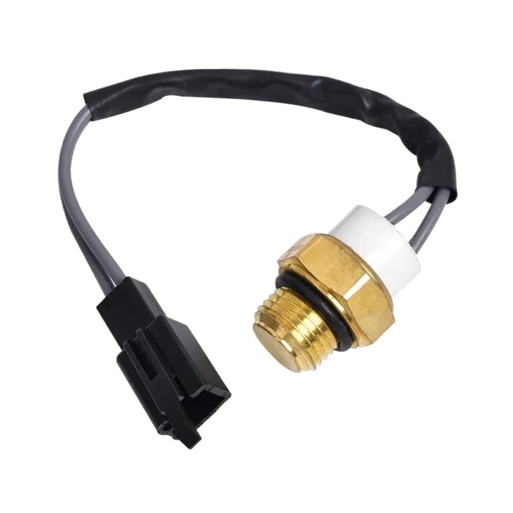 Interrupteur commande ventilateur M16 thermostat précis GSXF1250 - 7