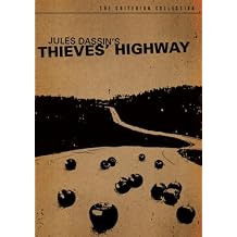 Thieves Highway The Criterion Collection [DVD]