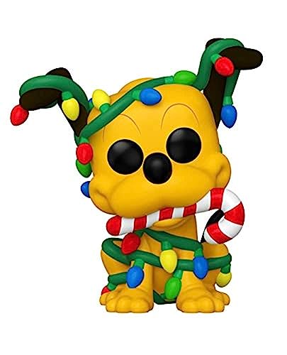 Sale Funko Pop - Disney Holiday 996 - Pluto - Amazon Exclusive