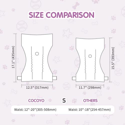 Cocoyo Y16 Disposable Dog Diapers Female thumb #1