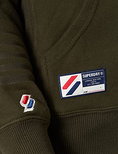 Superdry M2011363A Cappuccio Expedition Emboss