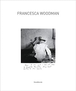 Buch Cover -Francesca Woodman