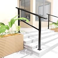 Amazon | MBBTAG 屋外 階段 手すり てすり 介護用 玄関 階段 304