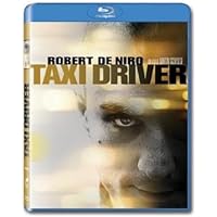 TAXI DRIVER [BLU-RAY] - ROBERT