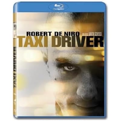 TAXI DRIVER [BLU-RAY] - ROBERT