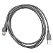 Cavo USB Per Scanner Codici A Barre – Compatibile Con LS2208, LS4208, DS9208 E Molti Altri Modelli - 3