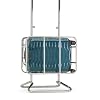 Samsonite Proxis Global Carry-On Hardside Luggage with Dual Spinner Wheels, Airline Approved - Innovative RoxkinTM Lightweight Shell With Ultimate Durability- TSA Lock, Telescopic Handle - Petrol Blue