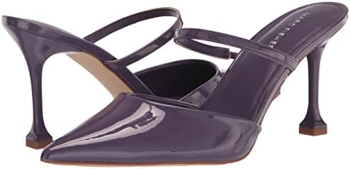 Marc Fisher Women's HADAIS Pump, Dusty Purple 530, 6 | Image 6