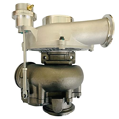 SPEARIAL GTP38R Dual Ball Bearing Turbo 7.3L Ford F250 F350 1999-2003 1.0AR by SPEARIAL - Used condition - Image 2