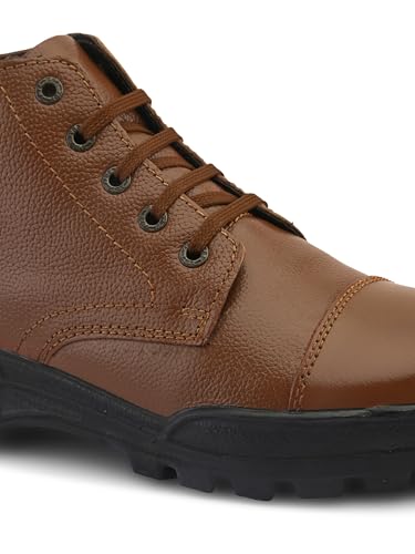 Image of TSF Leather Boot, Extra Lightweight Extra Comfort
