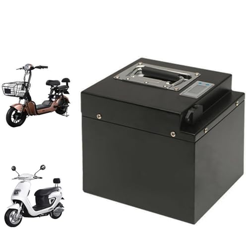 Batterie lithium 60V 20Ah pour scooter afin d'éviter les pannes d'autonomie
