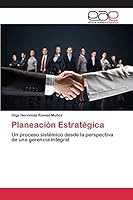 Planeacion Estrategica 3659099813 Book Cover