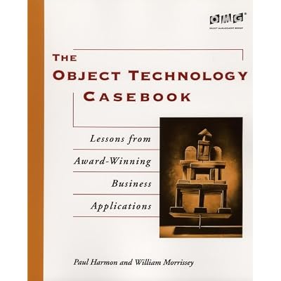 The Object Technology Casebook