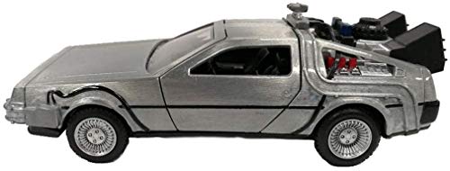 Juguete Auto de Película Jada DeLorean 1:32 miniatura 2