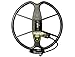 Produktbild DETECH Suchspule Ultimate 13 Zoll Spule Doppel D Metalldetektoren Spulen DD Sonde für Whites MX Sport und MX7 Metalldetektor Zubehör Coil 13" Sondel mit Spulenabdeckung Inklusive