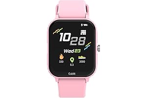 Cubitt Teens Smart Watch: The Ultimate Companion for Active Teens
