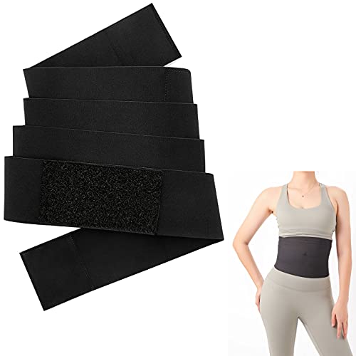 Waist Trimmer For Women, Bandage Wrap Waist Trainer, Invisible Wrap Waist Trainer Tape, Shaper Belt Adjustable Waist Trimmer
