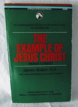 Paperback Example of Jesus Christ Book