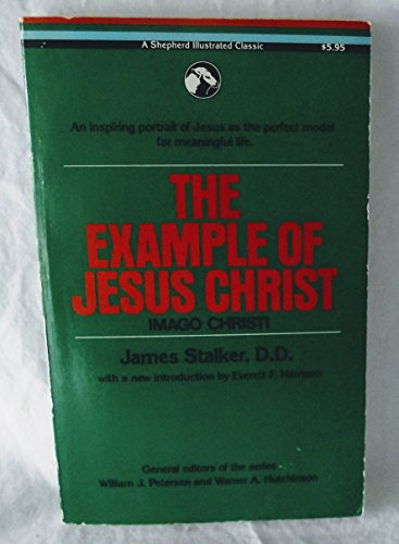 Example of Jesus Christ 0879832312 Book Cover