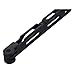 Gopro Hero Extension Arm - TOOGOO(R) Aluminium Extension Arm Metal Pole Mount Helmet for Gopro Hero 2 3 3+ 4 SJ4000