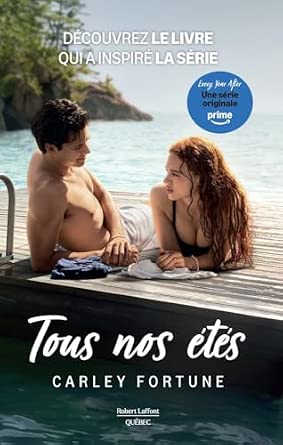 Couverture du livre : Tous nos étés - édition France