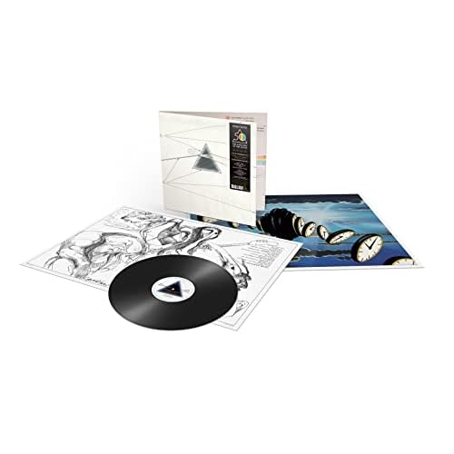 THE DARK SIDE OF THE MOON (Live at Wembley 1974)
