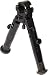 Produktbild UTG Zweibein Klemm Metall Niedrig, TL-BP18XS