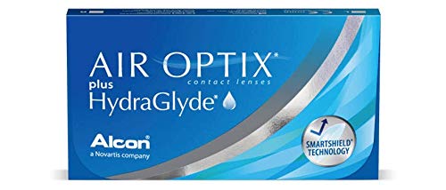 AirOptix Plus HydraGlyde Lenti a Contatto Mensili conf da 3 Lenti -2,00