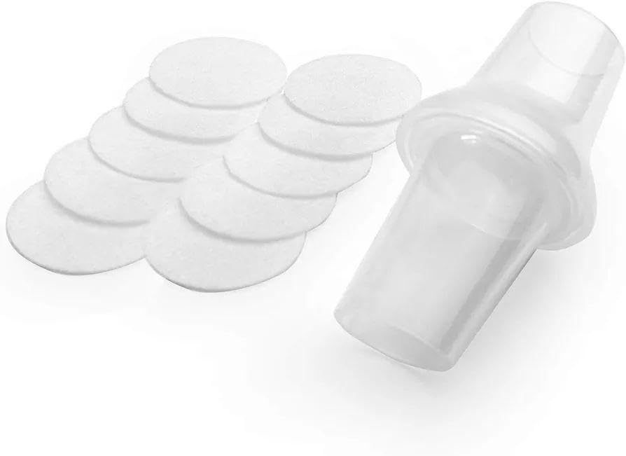 ティルケア肺拡張トレーニング器具 マウスピース＆エアフィルター 交換キット Amazon.co.jp: ティルケア粘液リリーフクレンザー 肺拡張デバイス 交換