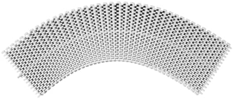 Pool Drain Overflow Grating Cover - Interlocking Grate Strips for Yard Fences, 10-Pack, 25cm, Ideal for Preventing Water Overflow in Pools and Gardens.