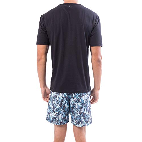 T-SHIRT SEMANA DE VELA PRETO M