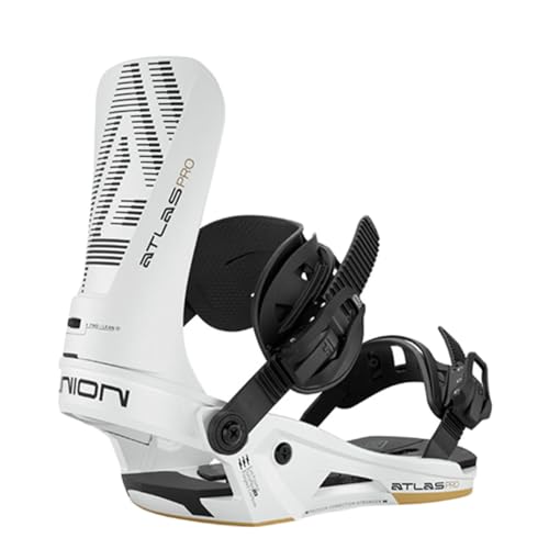 UNION ���j�I�� �o�C���f�B���O ATLAS PRO �A�g���X �v�� �����Y �X�m�[�{�[�h �X�m�{ 25-26 union-atlas-pro WHITE L(28.5-30.0cm)