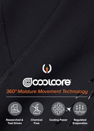 Image of Kerrits Women's Coolcore Full Leg Grip Horse Riding Tights - Cooling Equestrian Leggings, Silicone Grip, Pockets