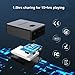 GTPLAYER Silla Gaming con Altavoz Bluetooth Reposapies Escritorio Oficina Gamer Ergonomica con...