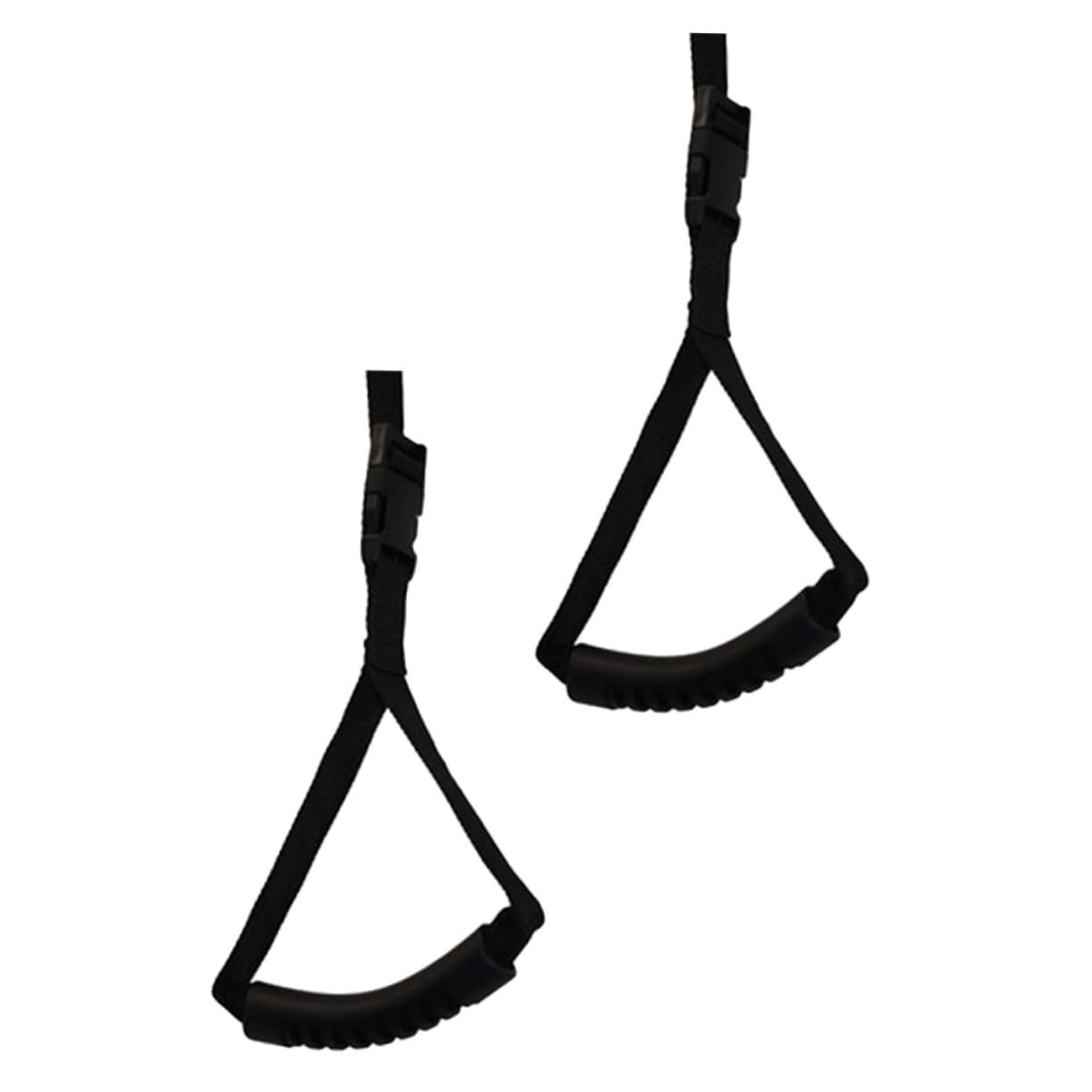 MUCKLILY 2sets Adjustable Automotive Safety Handles Elderly Car Handle Assist Auto Support Grip for Comfort Stability 2pcs*2