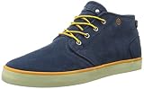 HUF Herren Mercer Skate-Schuh, Dunkles Marineblau, 42.5 EU