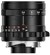 Amazon | Thypoch(タイポック) Simera 50mm f/1.4 ASPH ライカM互換品