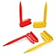 Handtuchklammern Strandtuch TIMESETL 8er Strandtuch Klammern Clips Beach Groß 15,5x7,5x2,9cm Handtuch Heringe, Handtuch-Halter für Strand, Tuchklammern für Reisen, Camping Oder Picknick