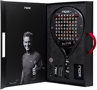 NOX Ml10 Limited Edition pack 2023 Lamperti | Padel Racket